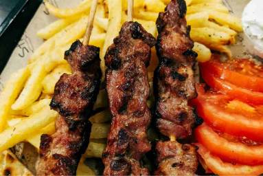 Anticuchos Chilenos